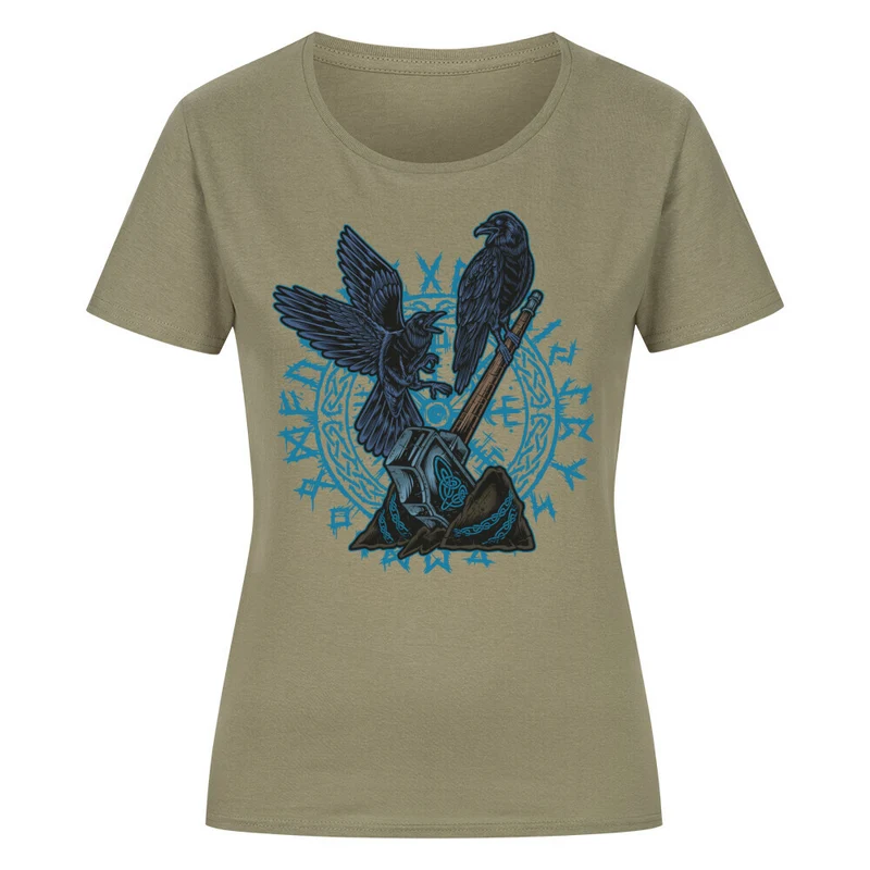Hammerwächter - Damenshirt