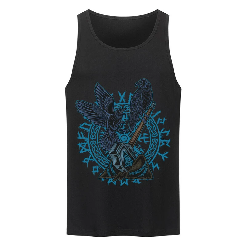 Hammerwächter - Tanktop Unisex