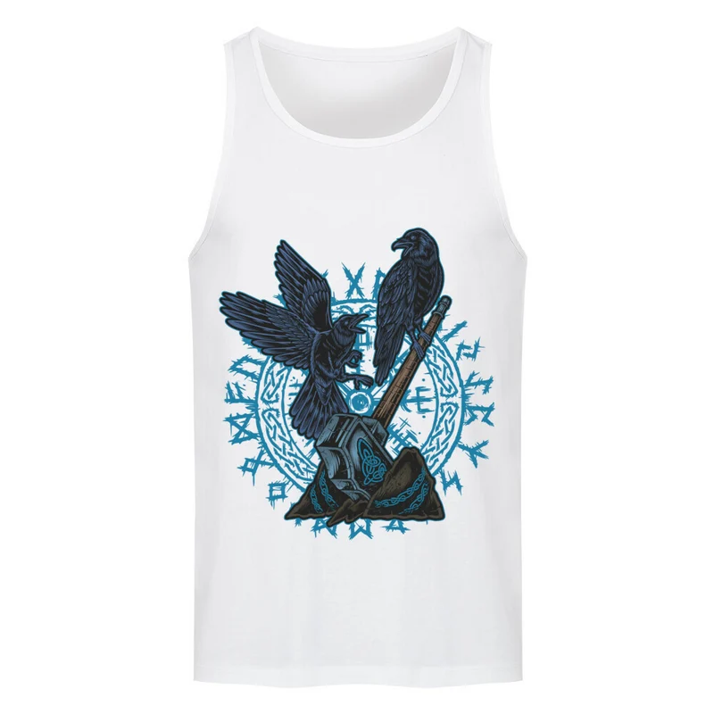 Hammerwächter - Tanktop Unisex