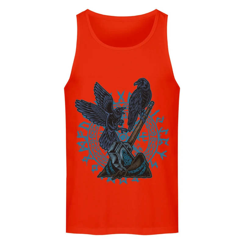 Hammerwächter - Tanktop Unisex