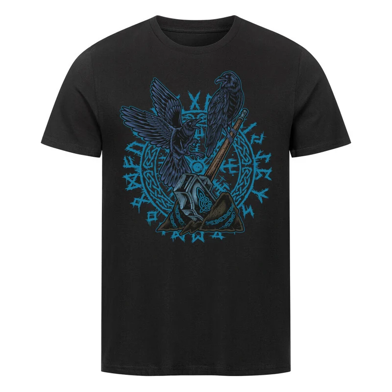 Hammerwächter - Herren Premiumshirt