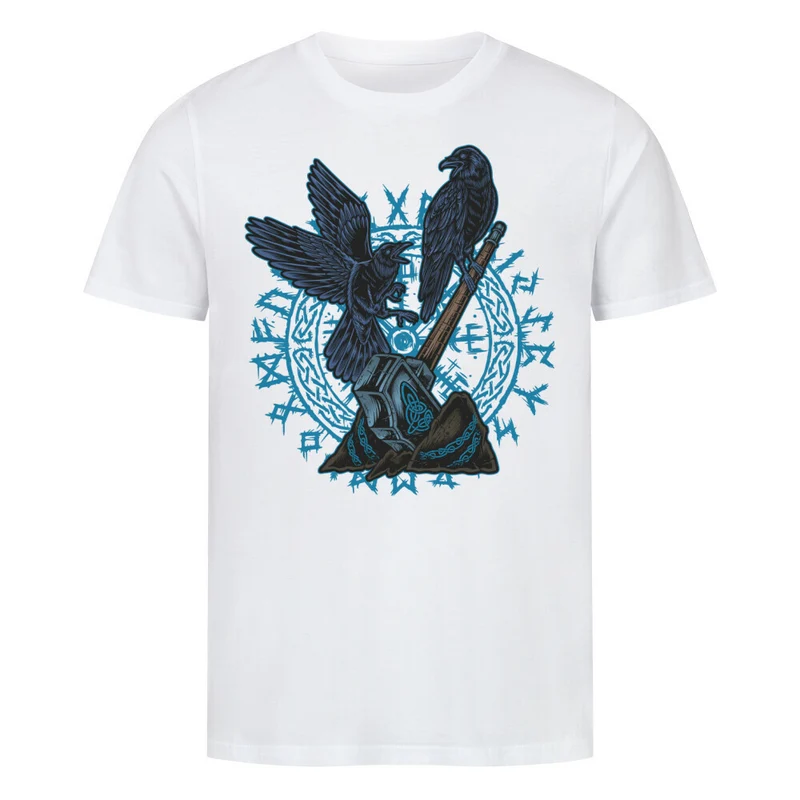 Hammerwächter - Herren Premiumshirt
