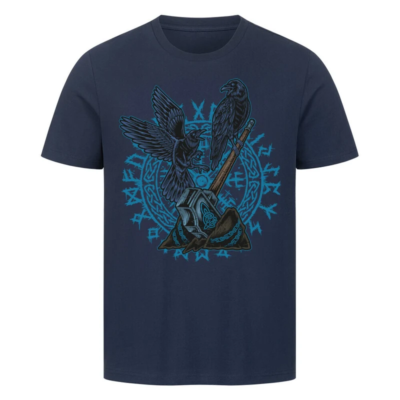Hammerwächter - Herren Shirt