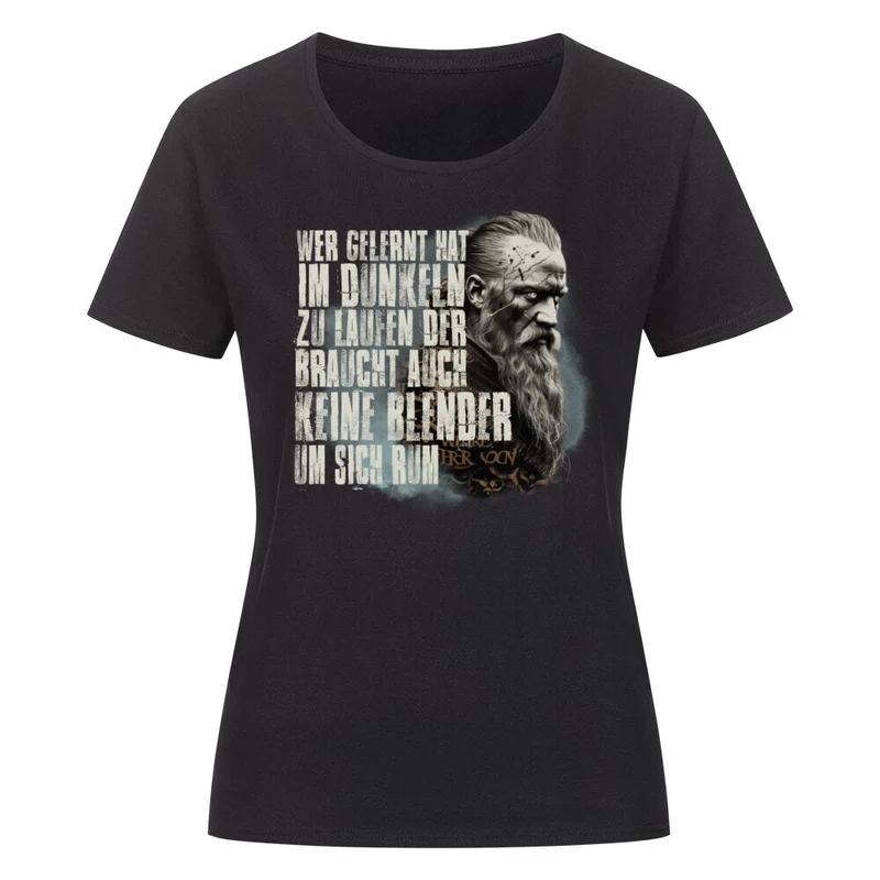 Odins Weisheit - Damenshirt