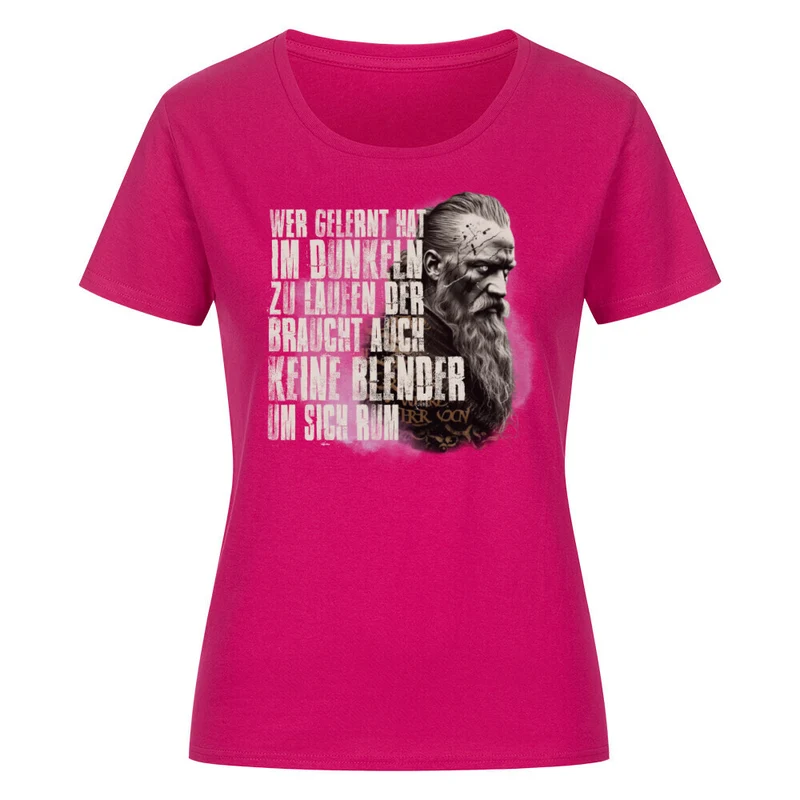 Odins Weisheit - Damenshirt