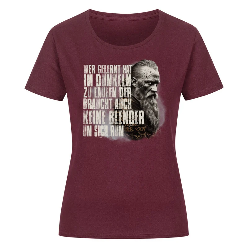 Odins Weisheit - Damenshirt