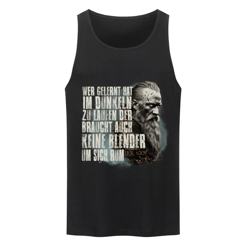 Odins Weisheit - Tanktop Unisex