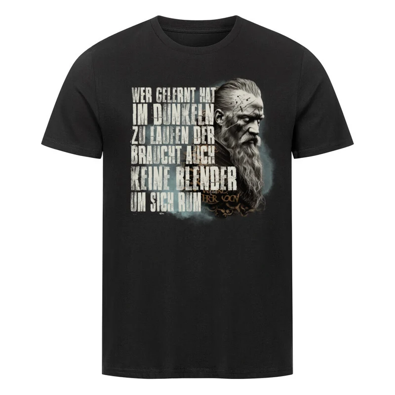 Odins Weisheit - Herren Premiumshirt