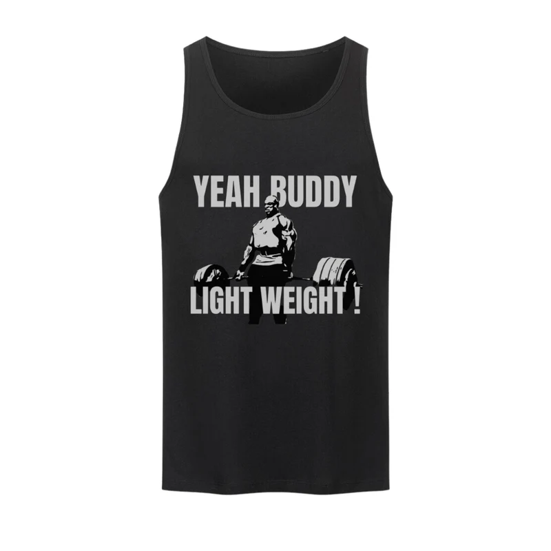 Yeah Buddy - Tank Top