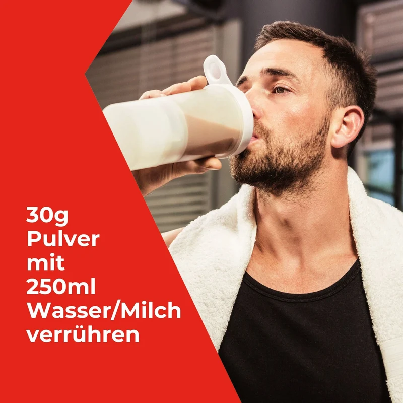 Whey Protein Schoko - 6 x 420g