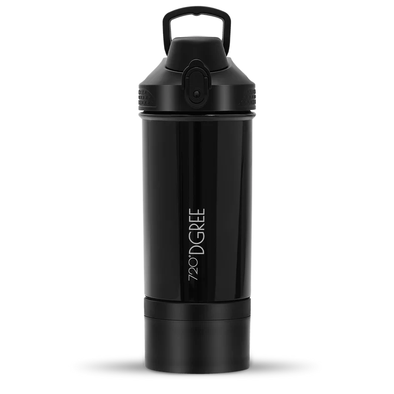 OUTLET uberShaker Eiweiß Shaker | crystalClear