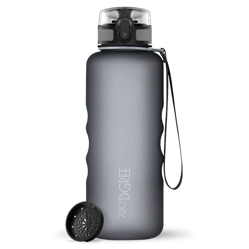 OUTLET uberBottle Trinkflasche | softTouch Sieb - 1500 / 2000ml