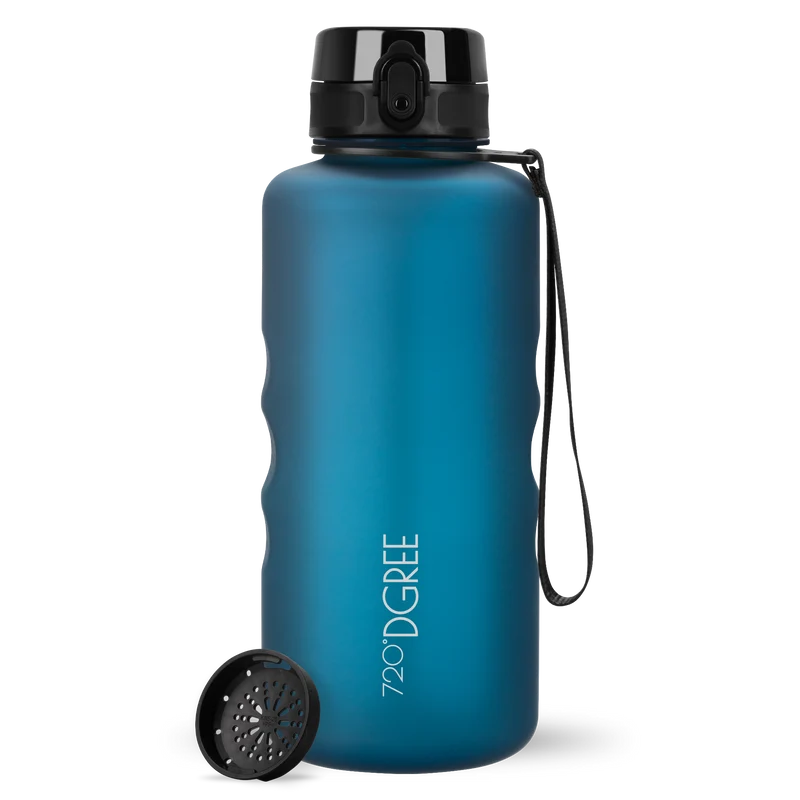 OUTLET uberBottle Trinkflasche | softTouch Sieb - 1500 / 2000ml