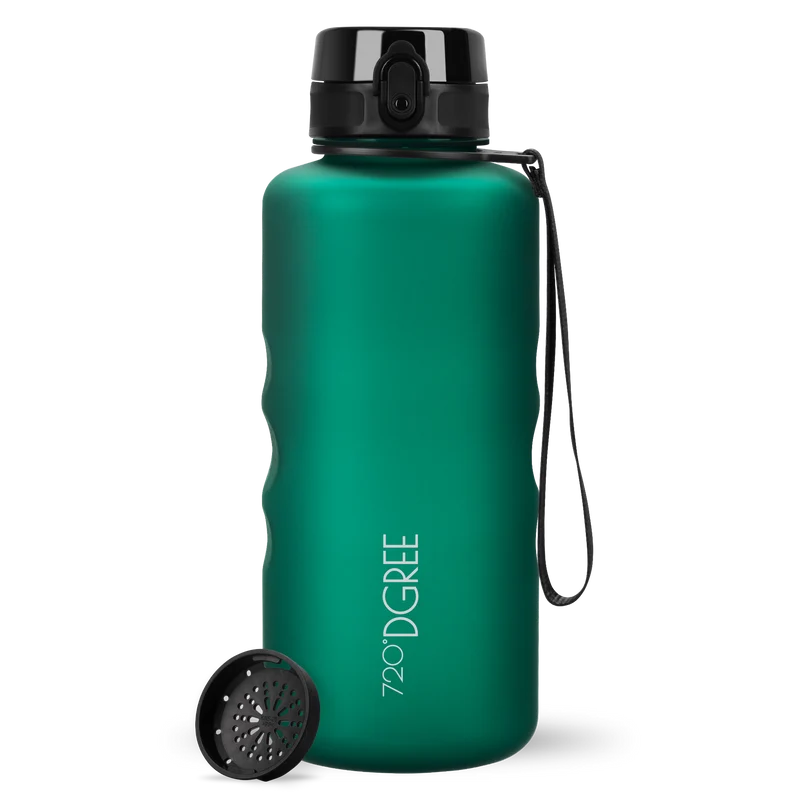 OUTLET uberBottle Trinkflasche | softTouch Sieb - 1500 / 2000ml