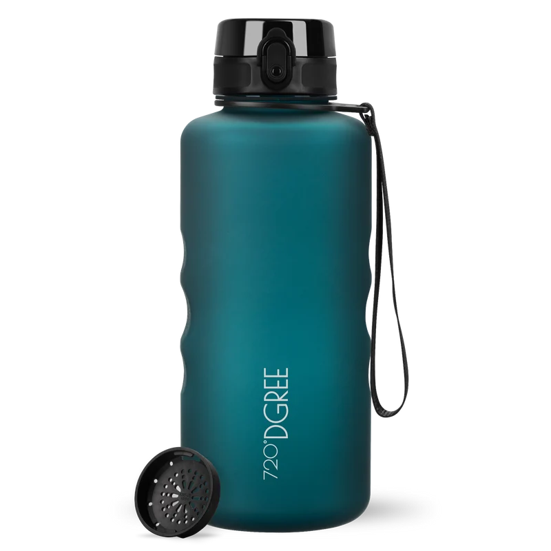 OUTLET uberBottle Trinkflasche | softTouch Sieb - 1500 / 2000ml