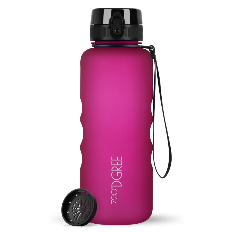 OUTLET uberBottle Trinkflasche | softTouch Sieb - 1500 / 2000ml