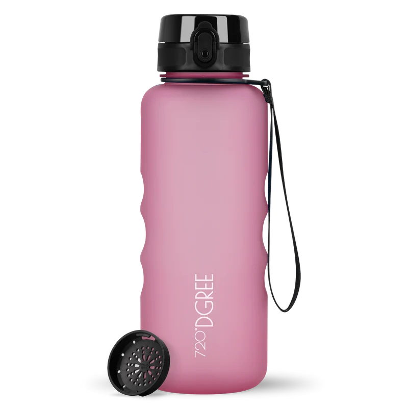 OUTLET uberBottle Trinkflasche | softTouch Sieb - 1500 / 2000ml