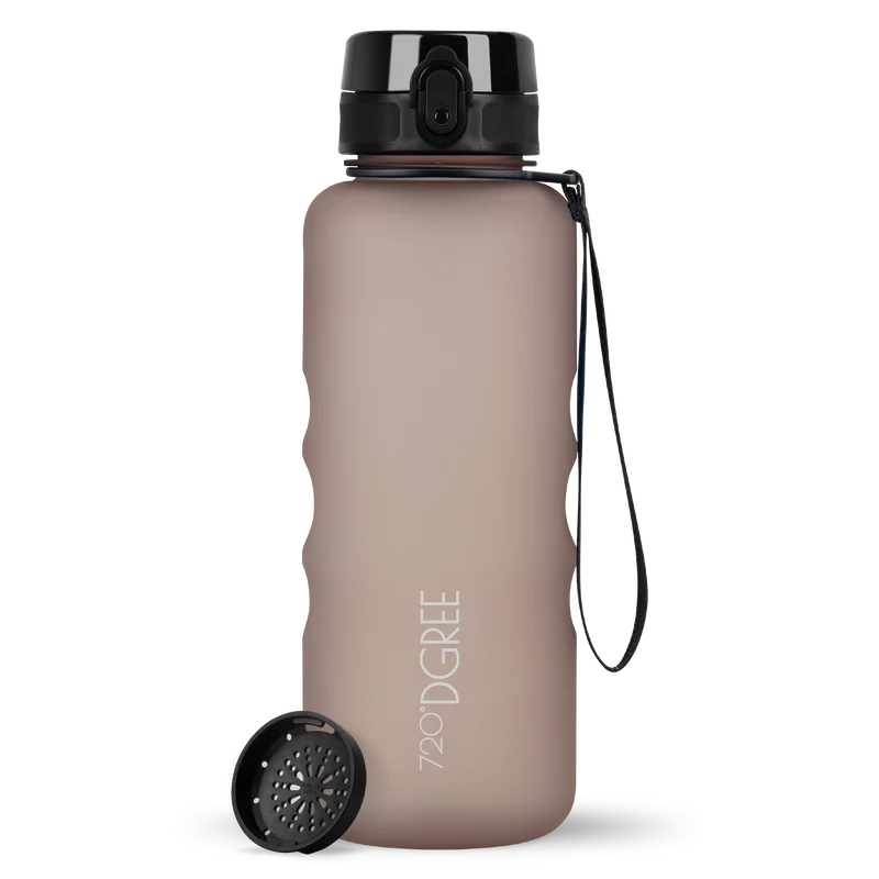 OUTLET uberBottle Trinkflasche | softTouch Sieb - 1500 / 2000ml