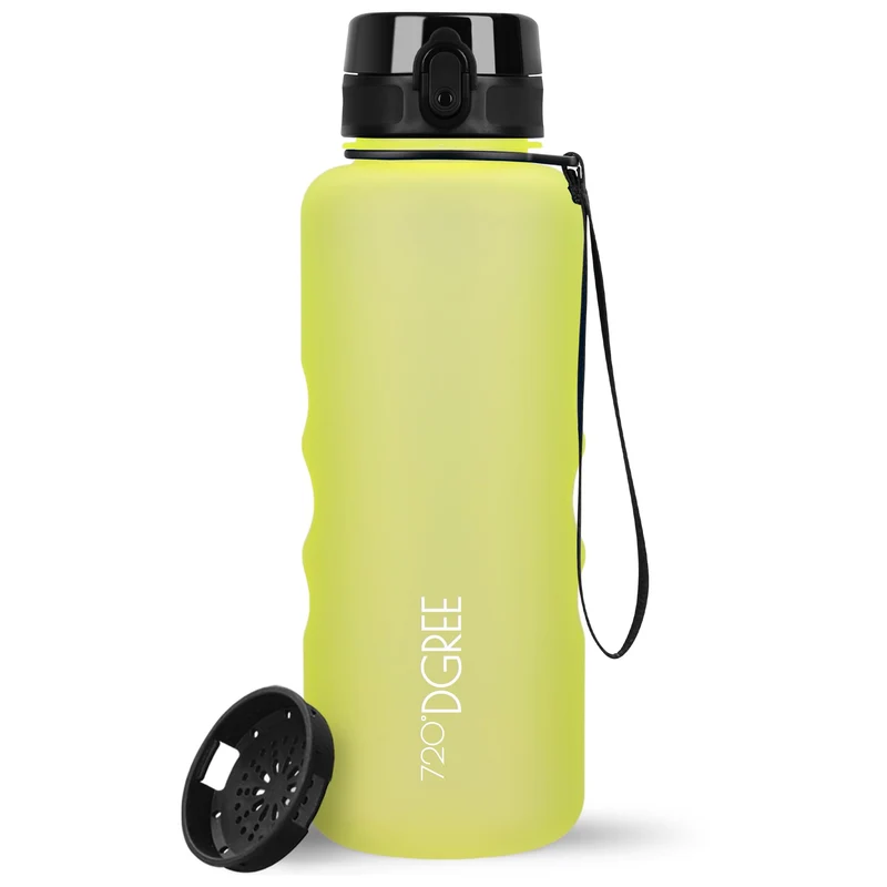 OUTLET uberBottle Trinkflasche | softTouch Sieb - 1500 / 2000ml