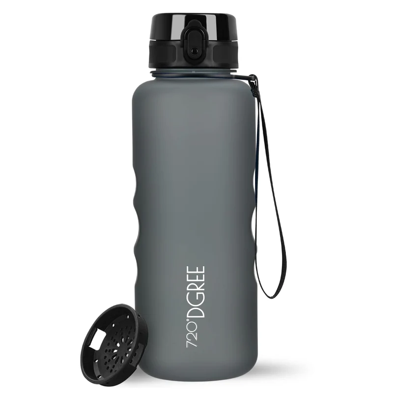 OUTLET uberBottle Trinkflasche | softTouch Sieb - 1500 / 2000ml