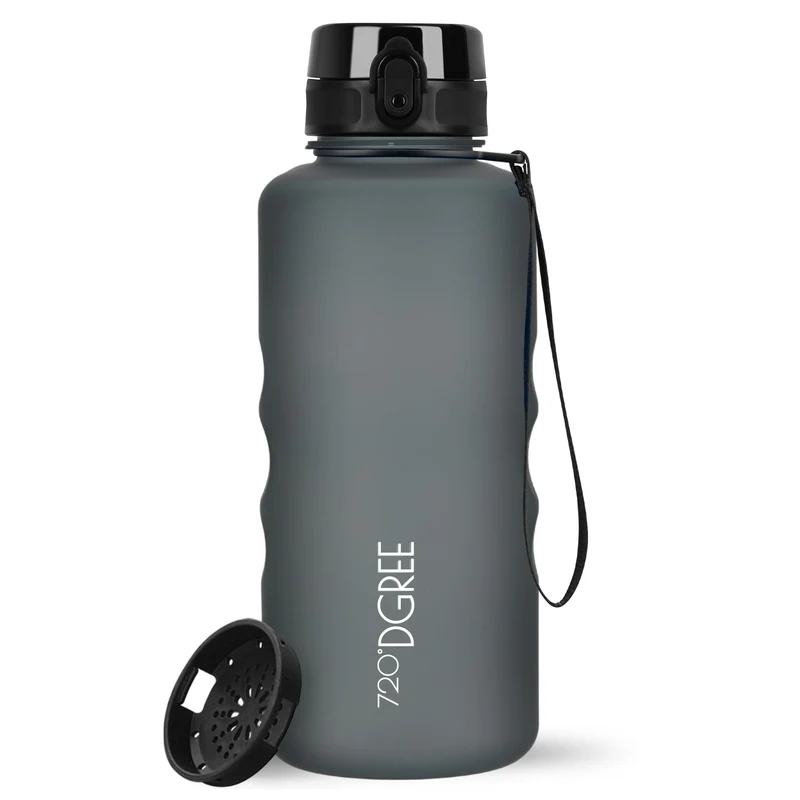 OUTLET uberBottle Trinkflasche | softTouch Sieb - 1500 / 2000ml