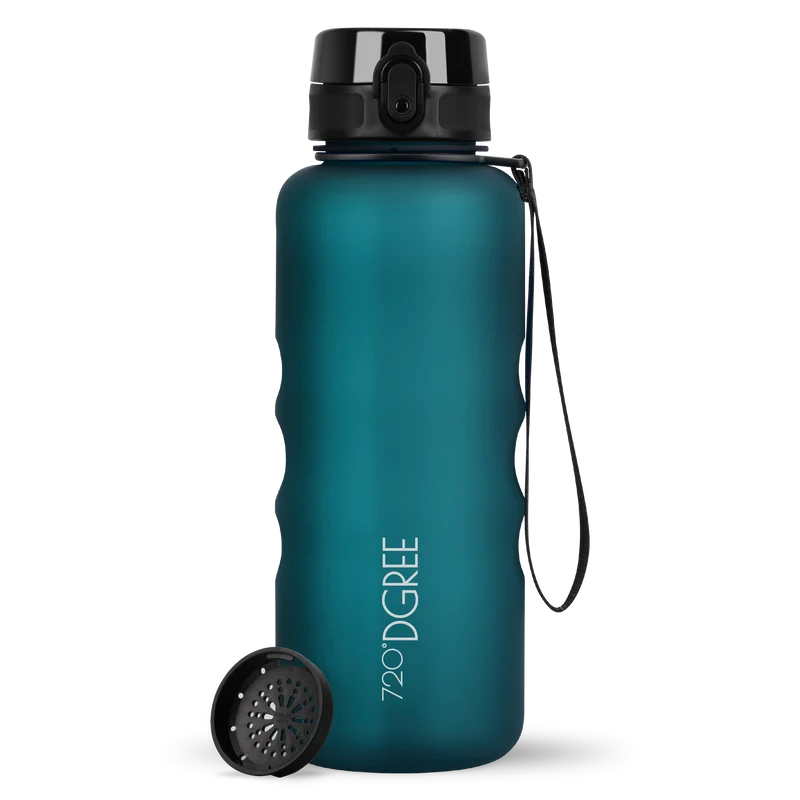 OUTLET uberBottle Trinkflasche | softTouch Sieb - 1500 / 2000ml