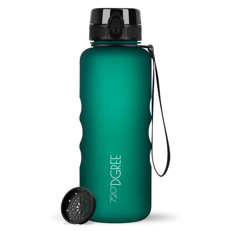 OUTLET uberBottle Trinkflasche | softTouch Sieb - 1500 / 2000ml