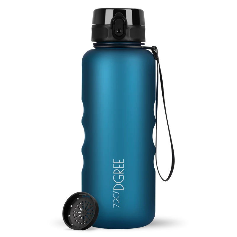 OUTLET uberBottle Trinkflasche | softTouch Sieb - 1500 / 2000ml