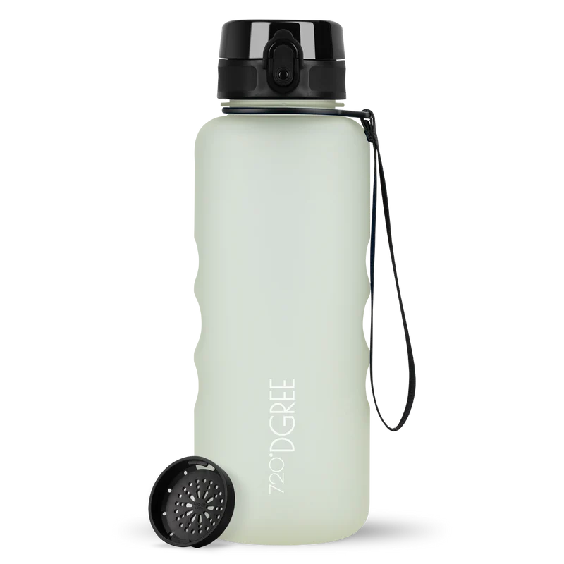 OUTLET uberBottle Trinkflasche | softTouch Sieb - 1500 / 2000ml