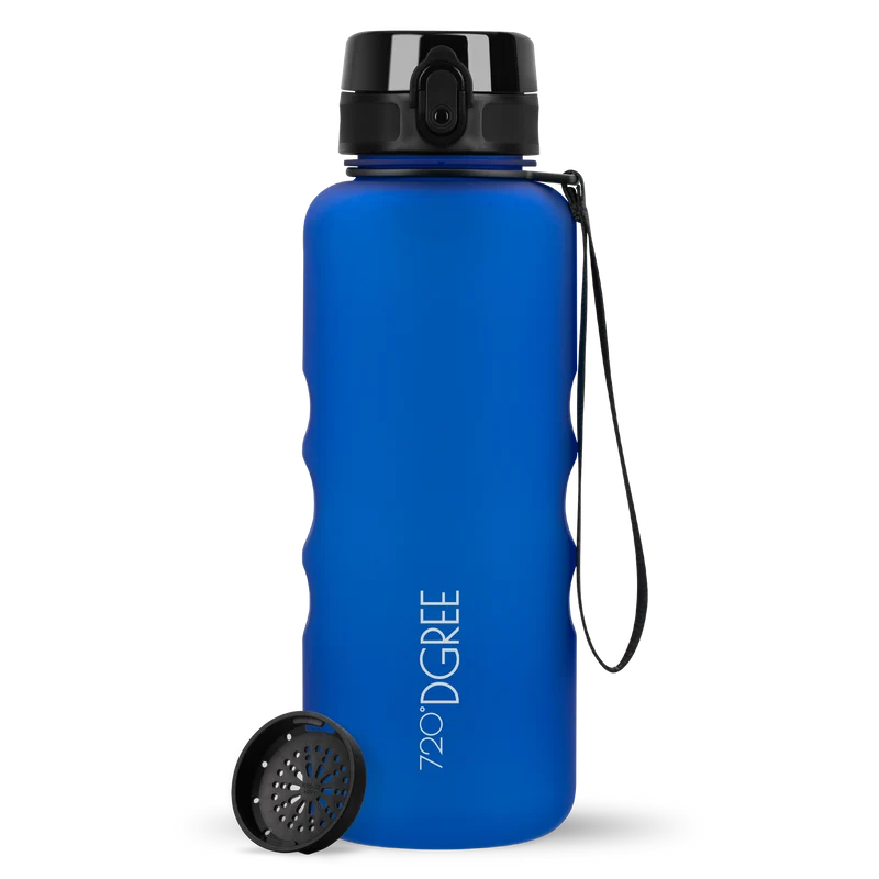 OUTLET uberBottle Trinkflasche | softTouch Sieb - 1500 / 2000ml
