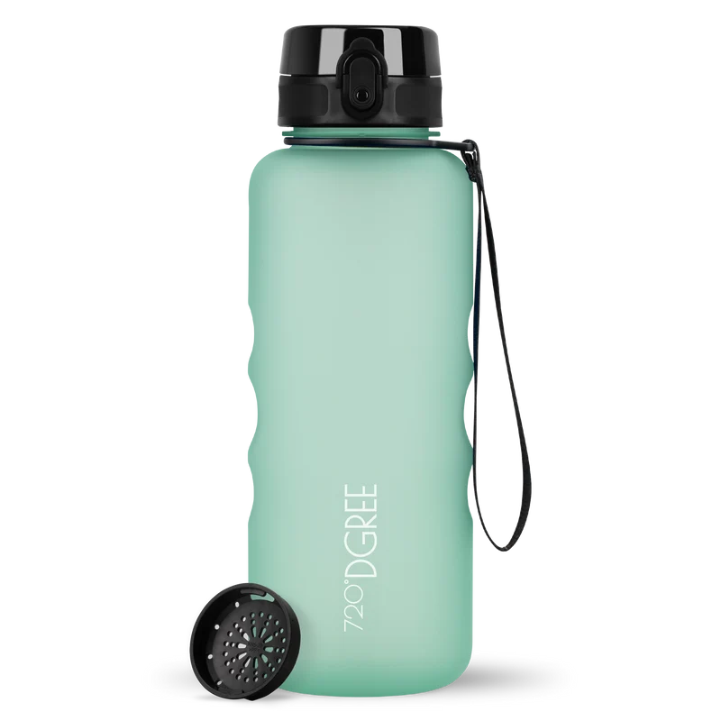 OUTLET uberBottle Trinkflasche | softTouch Sieb - 1500 / 2000ml