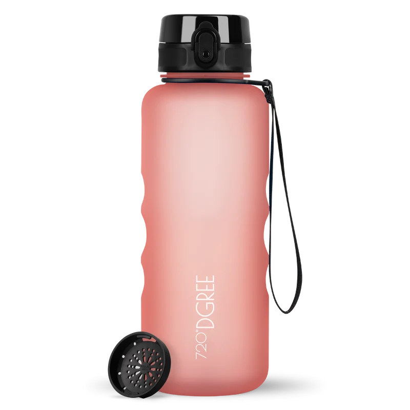 OUTLET uberBottle Trinkflasche | softTouch Sieb - 1500 / 2000ml