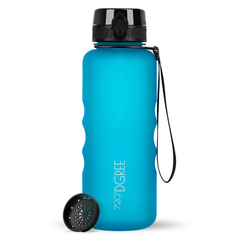 OUTLET uberBottle Trinkflasche | softTouch Sieb - 1500 / 2000ml