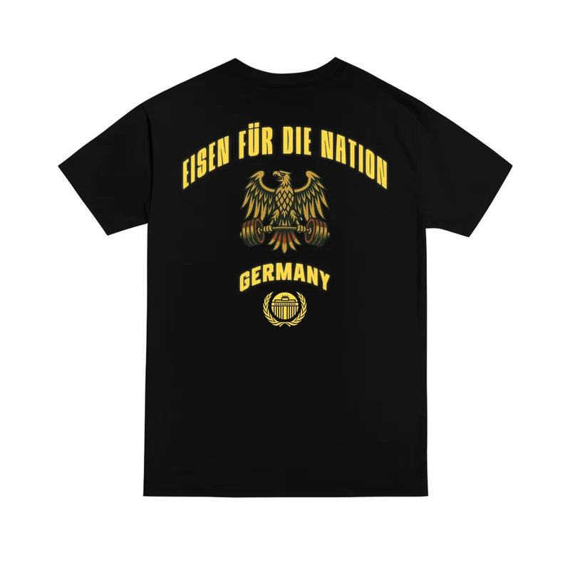 Eisen für die Nation - Regular Shirt