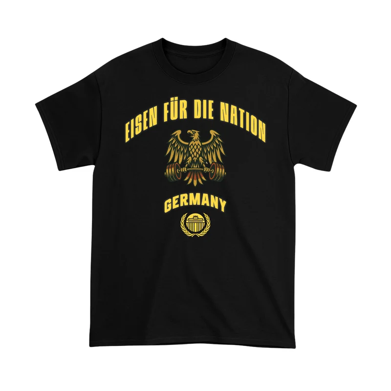 Eisen für die Nation - Regular Shirt
