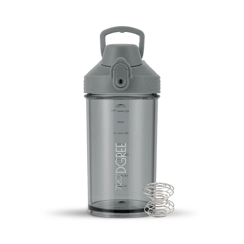uberShaker Eiweiß Shaker | crystalClear