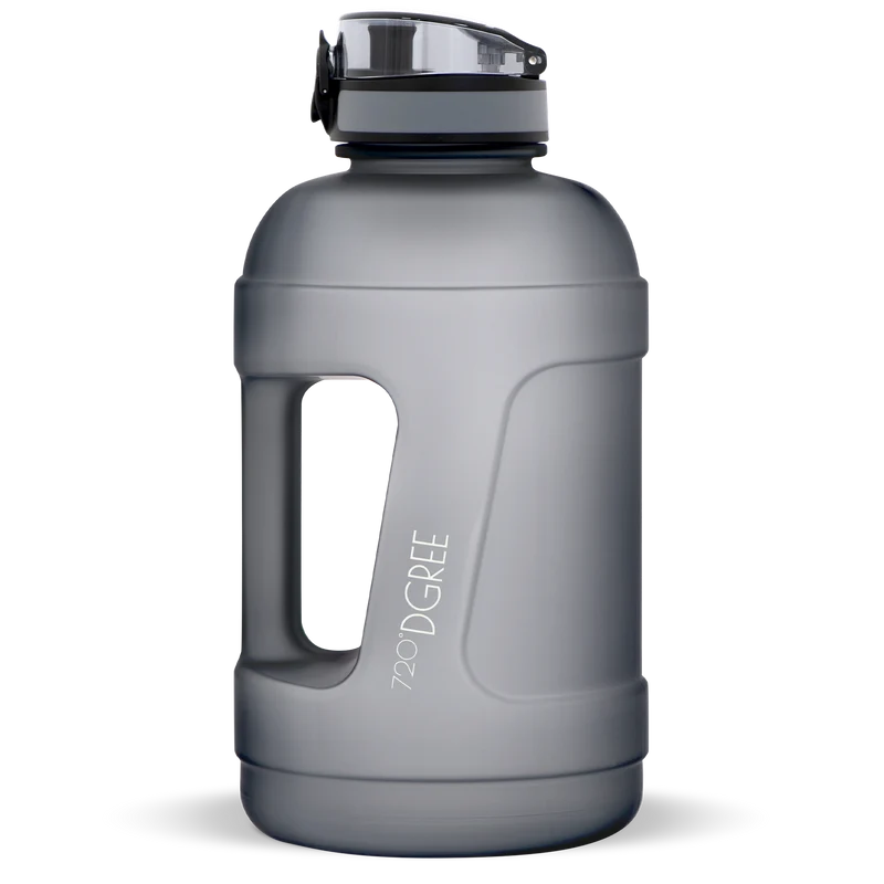 uberBottle Jug Trinkflasche | softTouch