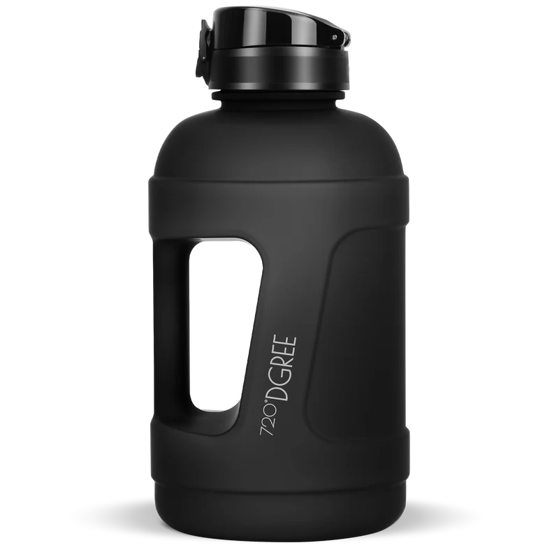 uberBottle Jug Trinkflasche | softTouch