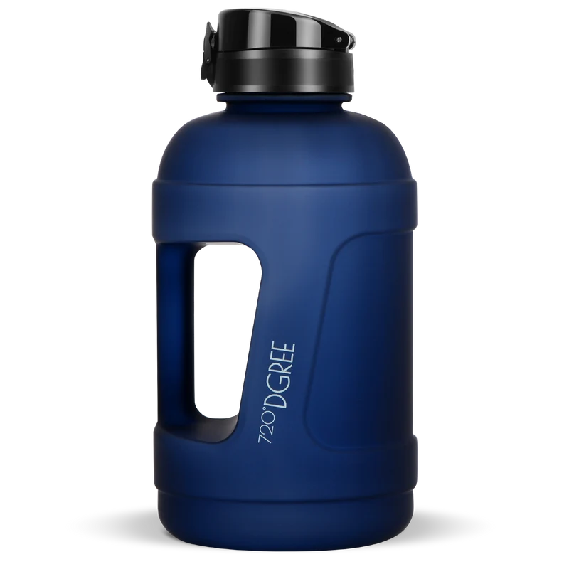 uberBottle Jug Trinkflasche | softTouch