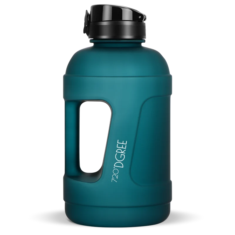 uberBottle Jug Trinkflasche | softTouch