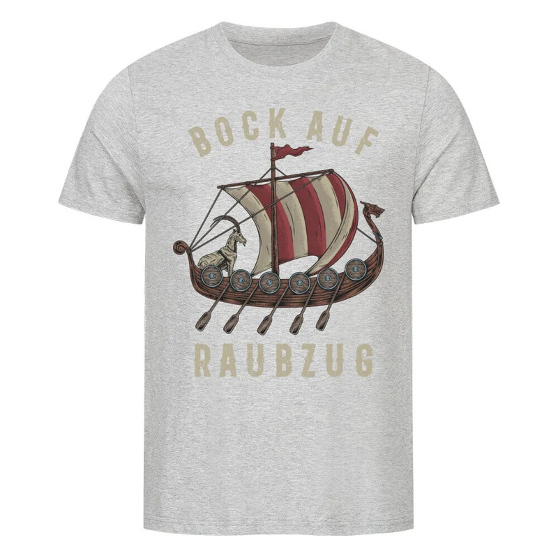 Bock auf Raubzug - Herren Premiumshirt
