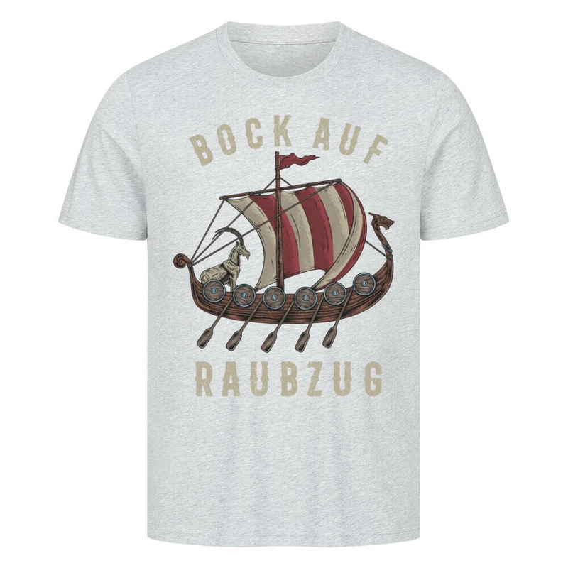 Bock auf Raubzug - Herren Shirt
