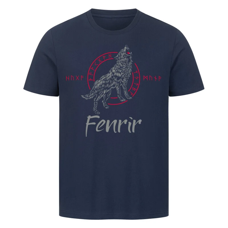 Wolfsjaulen - Herren Shirt
