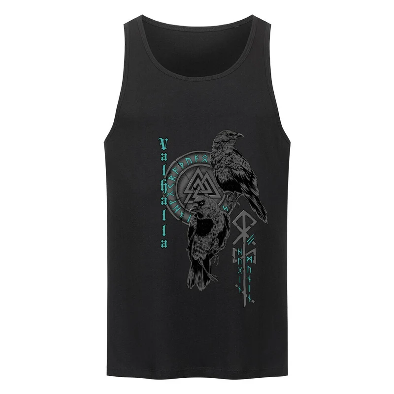 Hugin & Munin - Tanktop Unisex