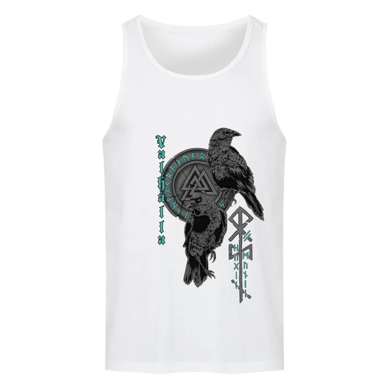 Hugin & Munin - Tanktop Unisex