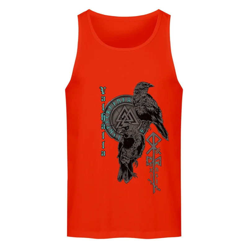 Hugin & Munin - Tanktop Unisex