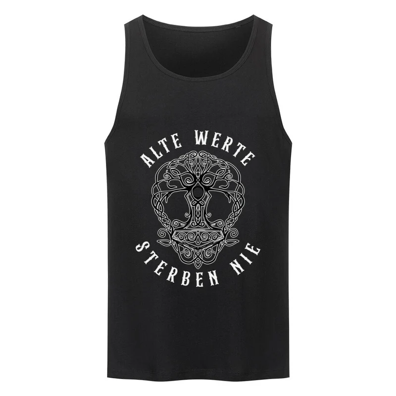 Tradition - Tanktop Unisex