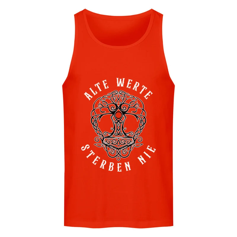 Tradition - Tanktop Unisex
