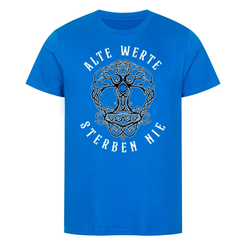 Tradition - Premium Organic Shirt