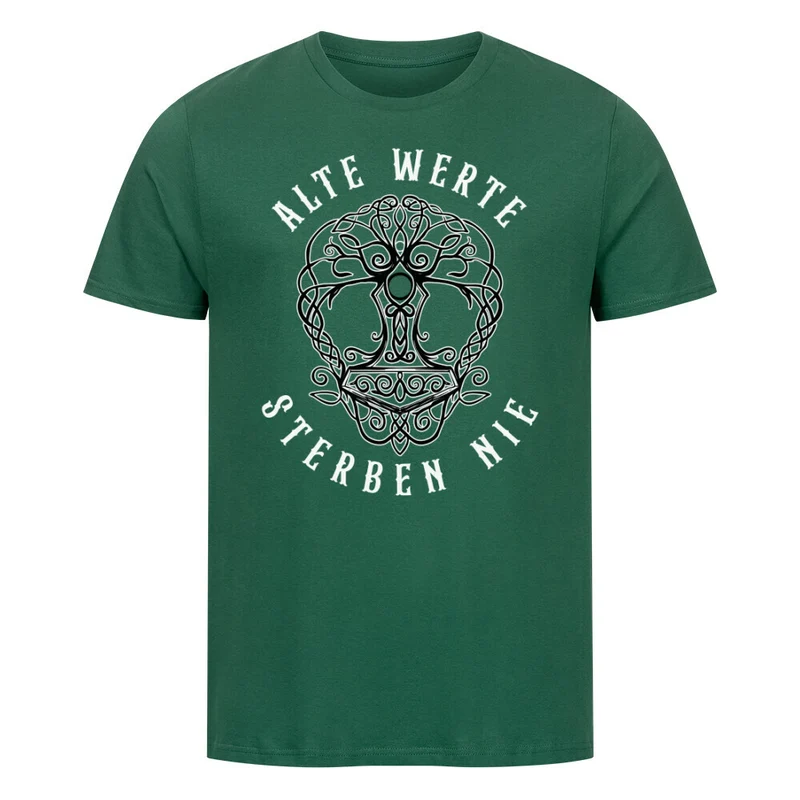 Tradition - Premium Organic Shirt